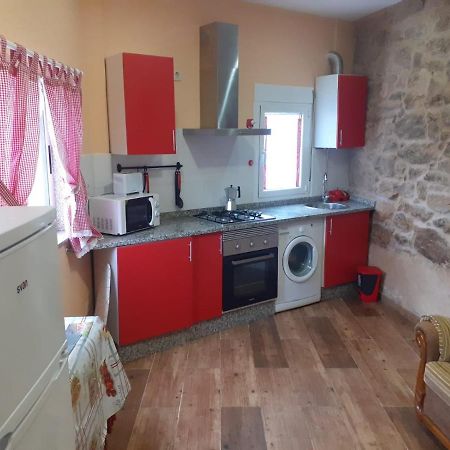 Apartamento En Zona Rustica De Camariñas Buitenkant foto