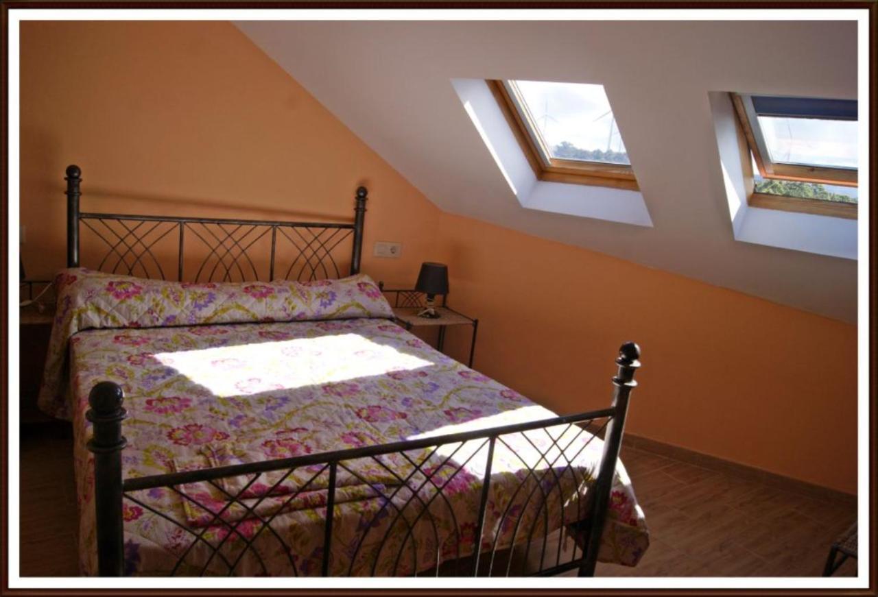 Apartamento En Zona Rustica De Camariñas Buitenkant foto